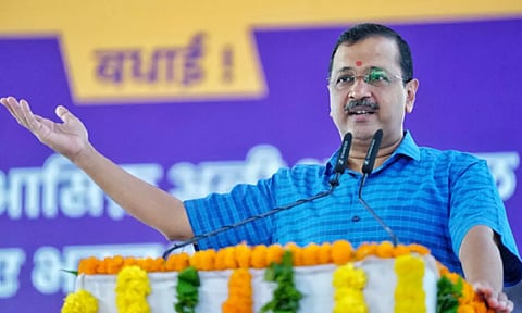 Arvind Kejriwal (Photo/IANS)