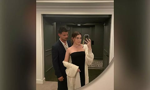 Taylor Lautner, wife Tay reveal key to healthy marriage on 1st anniversary