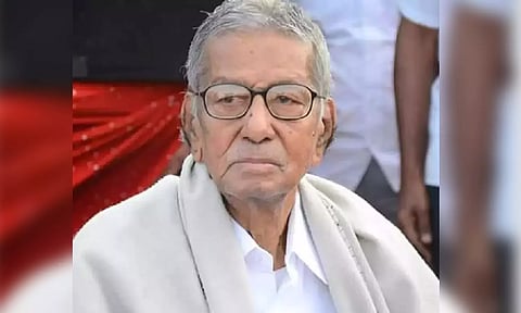 N Sankaraiah 