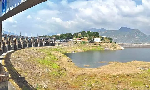 Mettur Dam. (File)