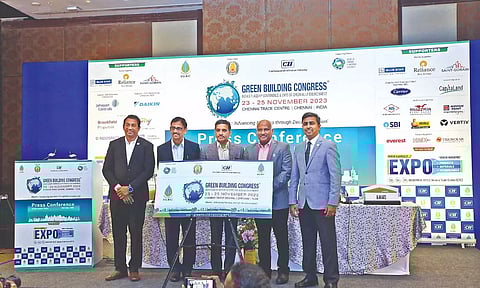 CII’s Indian Green Building Council (IGBC) on Wednesday introduced 'IGBC Nest' in Tamil Nadu 