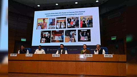  International Film Festival of India (IFFI) in Goa