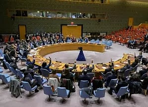 Facing global dismay at Gaza situation, UNSC finally votes for humanitarian pause