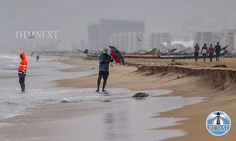 Photo: Hemanathan Muthusamy