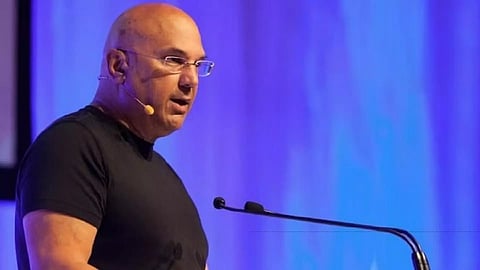  American millionaire Neville Roy Singham