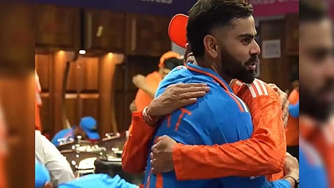 Virat Kohli (Photo: BCCI)