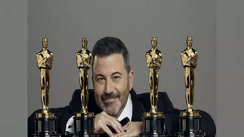 Jimmy Kimmel (Image: X)