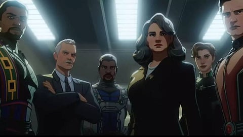 Still from ‘What If…?’ season 2 