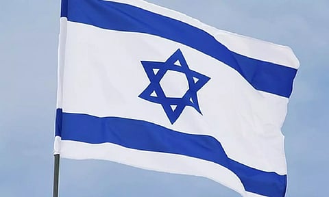 Israel Flag (IANS)