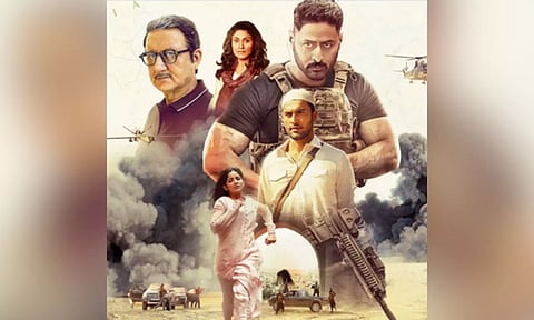 ‘Freelancer’ Mohit Raina returns to save Aliya in ‘The Freelancer: The Conclusion’