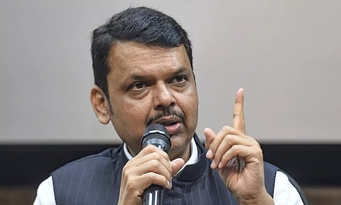 Maharashtra Deputy Chief Minister Devendra Fadnavis