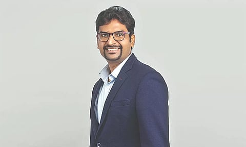 Dr Nitin Agarwal, MD, Transfusion Medicine, and Head of Donor Request Management at DKMS BMST Foundation India