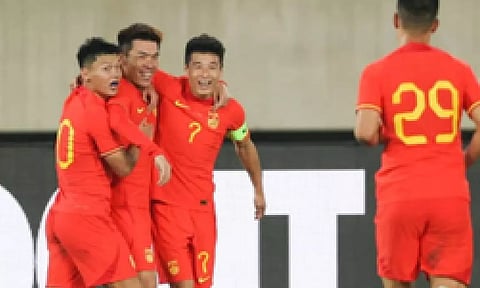 Football Players (IANS)