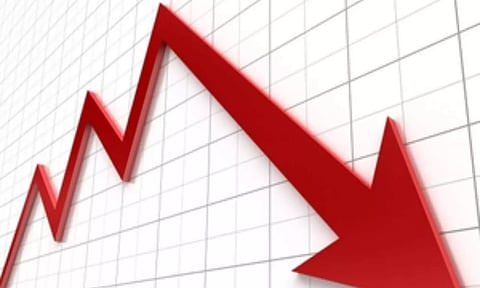 Banks, NBFC stocks fall as RBI moves to curb risk in consumer lending