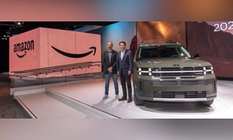 Hyundai, Kia unveil new EVs, concept models