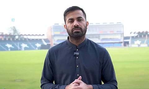 Wahab Riaz (X/@TheRealPCB)