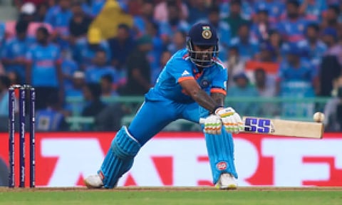 Suryakumar Yadav (IANS)