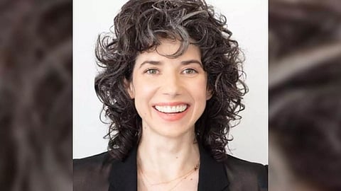 Meredith Whittaker (Photo/IANS)