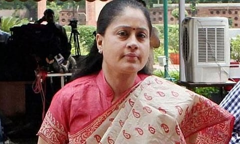 Actor Vijayashanthi 