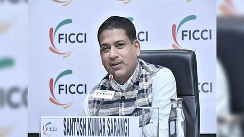 Santosh Kumar Sarangi (Image: FICCI)