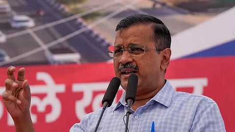 Delhi Chief Minister Arvind Kejriwal