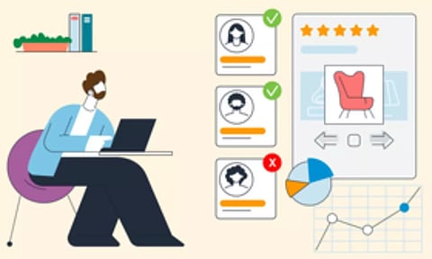 Using advanced AI to spot & remove fake customer reviews: Amazon