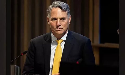 Australian Deputy Prime Minister Richard Marles