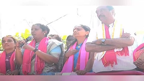 Visuals from the spot (Photo/ANI)