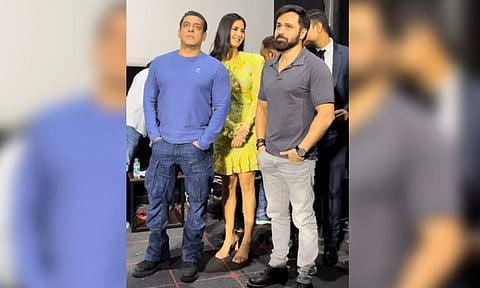 'Tiger 3' Team (IANS)