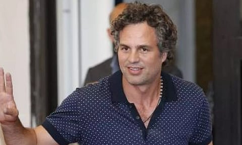 Hollywood star Mark Ruffalo (IANS)