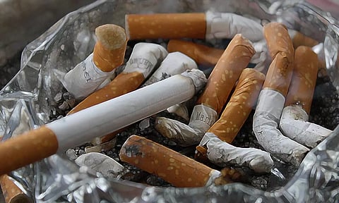 '1.3M lives lost every yr to cancers caused by tobacco smoking in 7 countries'