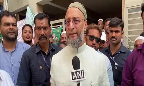Asaduddin Owaisi