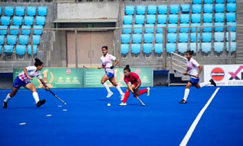 Visuals from the ground (IANS)