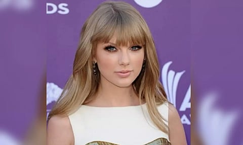Pop singer-songwriter Taylor Swift (IANS)