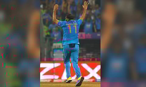 Mohammed Shami (IANS)