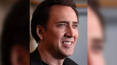 Nicolas Cage