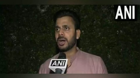 Former cricketer Manoj Tiwary (Photo/ANI)