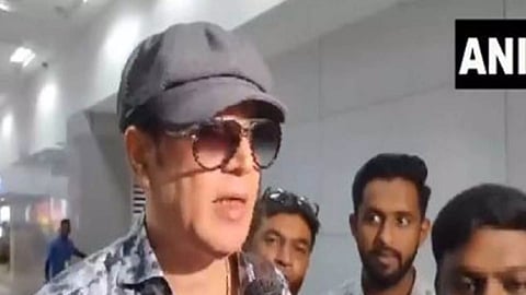 Aditya Pancholi (Image: ANI)