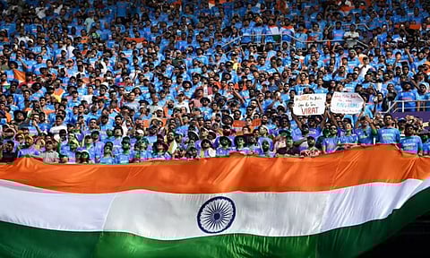 Some have hit upon idea of driving down to city overnight just in time for match to avoid such expensive hotel stays. (PTI)