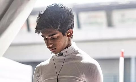 Ruhaan Alva (X) 