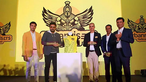 LLC: Hyderabad's Cricket team announced, to be led by Raina