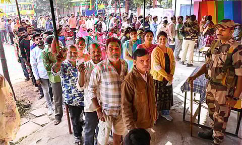 MP: Re-polling ordered at a booth in Ater assembly seat