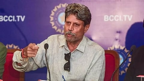 Kapil Dev (Photo: IANS) 