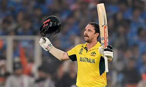 Travis Head (X/@ICC)