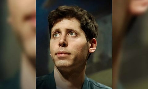 Sam Altman