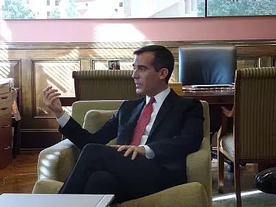  Eric Garcetti 