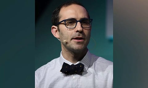 Emmett Shear (Image: IANS)