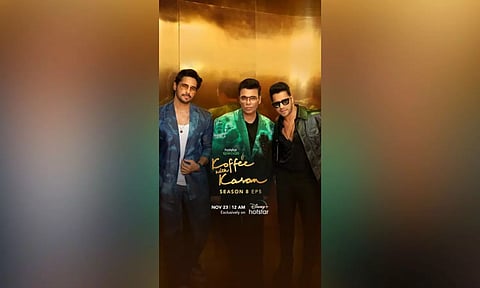 Varun, Sid set to reunite on 'Koffee With Karan' couch