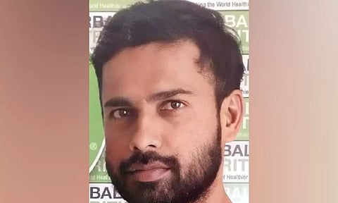 Jyothi Kumar Yadav (Image: IANS)