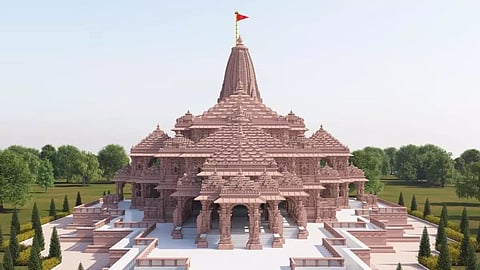 Ram temple (IANS)